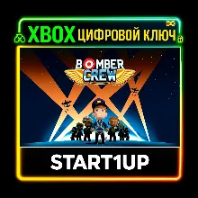 Bomber Crew XBOX ONE / X|S / КЛЮЧ
