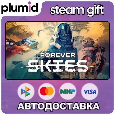 Forever Skies Steam Gift / МИР / АВТО - irongamers.ru