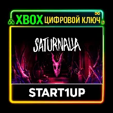 Saturnalia XBOX ONE / X|S / KEY
