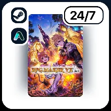 АВТО RPG MAKER VX ACE \ STEAM ПОДАРКОМ ДЛЯ KZ | RU | UA | CIS 24/7