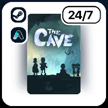 АВТО THE CAVE \ STEAM ПОДАРКОМ ДЛЯ KZ | UA | CIS 24/7