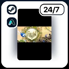 АВТО FLY'N \ STEAM ПОДАРКОМ ДЛЯ KZ | RU | UA | CIS 24/7