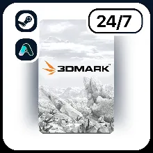 АВТО 3DMARK \ STEAM ПОДАРКОМ ДЛЯ KZ | UA | CIS 24/7
