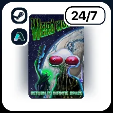 АВТО WEIRD WORLDS: RETURN TO INFINITE SPACE \ STEAM ПОДАРКОМ ДЛЯ KZ | RU | UA | CIS 2