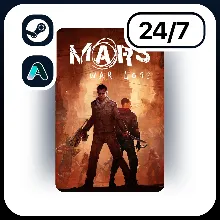 АВТО MARS: WAR LOGS \ STEAM ПОДАРКОМ ДЛЯ KZ | RU | UA | CIS 24/7