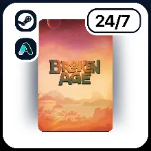 АВТО BROKEN AGE \ STEAM ПОДАРКОМ ДЛЯ KZ | UA | CIS 24/7