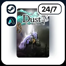 АВТО DUST: AN ELYSIAN TAIL \ STEAM ПОДАРКОМ ДЛЯ KZ | UA | CIS 24/7