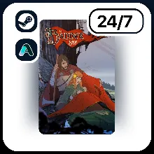АВТО THE BANNER SAGA \ STEAM ПОДАРКОМ ДЛЯ KZ | RU | UA | CIS 24/7
