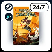 АВТО GOODBYE DEPONIA \ STEAM ПОДАРКОМ ДЛЯ KZ | RU | UA | CIS 24/7