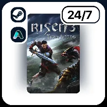 АВТО RISEN 3 - TITAN LORDS \ STEAM ПОДАРКОМ ДЛЯ KZ | RU | UA | CIS 24/7