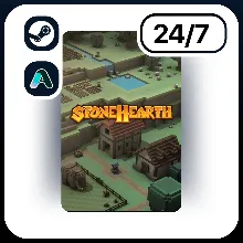АВТО STONEHEARTH \ STEAM ПОДАРКОМ ДЛЯ KZ | RU | UA | CIS 24/7