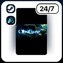 АВТО OBSCURE \ STEAM ПОДАРКОМ ДЛЯ KZ | RU | UA | CIS 24/7