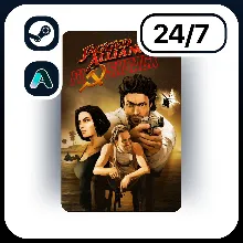 АВТО JAGGED ALLIANCE FLASHBACK \ STEAM ПОДАРКОМ ДЛЯ KZ | RU | UA | CIS 24/7