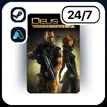 АВТО DEUS EX: THE FALL \ STEAM ПОДАРКОМ ДЛЯ KZ | UA | CIS 24/7