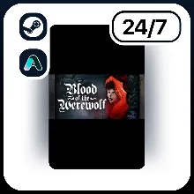 АВТО BLOOD OF THE WEREWOLF \ STEAM ПОДАРКОМ ДЛЯ KZ | RU | UA | CIS 24/7