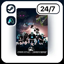 АВТО GRAVITY BADGERS \ STEAM ПОДАРКОМ ДЛЯ KZ | RU | UA | CIS 24/7