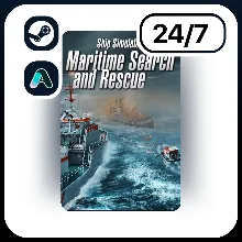 АВТО SHIP SIMULATOR: MARITIME SEARCH AND RESCUE \ STEAM ПОДАРКОМ ДЛЯ KZ | RU | UA | C