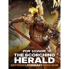 PC For Honor Облик Грифона Пламенеющий вестник