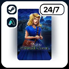 АВТО 9 CLUES: THE SECRET OF SERPENT CREEK \ STEAM ПОДАРКОМ ДЛЯ KZ | RU | UA | CIS 24/