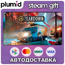 Teardown Steam Gift / Russia + WORLD / AUTO