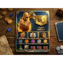 Pass Royale | Быстрая покупка за 5-15 минут