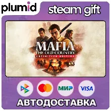 Mafia: The Old Country Definitive Edition Steam Gift / WORLD / AUTO