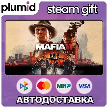 Mafia III: Definitive Edition Steam Gift / Россия + МИР / АВТО - irongamers.ru