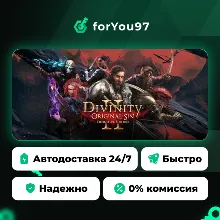 Divinity: Original Sin 2 - Definitive Edition · Steam Gift · АВТОДОСТАВКА