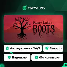 Rusty Lake: Roots · Steam Gift · АВТОДОСТАВКА