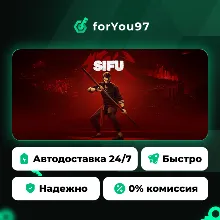 Sifu · Steam Gift · АВТОДОСТАВКА
