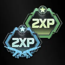 Call of Duty: Warzone Double XP and Weapon XP Tokens