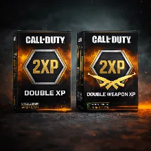 Call of Duty Double XP and Weapon XP Token Ключ - глобальный - PS/Xbox/ПК