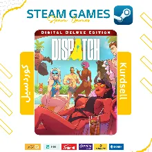 Dispatch — Digital Deluxe Edition・STEAM Offline・No Guard | ALL DLC