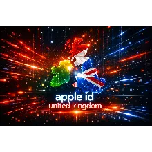 Apple ID Великобритания | Личный аккаунт No 2FA Полный доступ