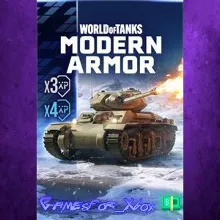 World of Tanks Modern Armor – Hull-Down Hero XBOX DLC