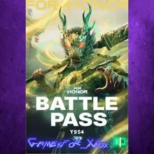 Battle Pass – Y9S4 – FOR HONOR XBOX DLC