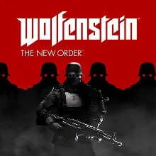 Общий аккаунт Wolfenstein все 4 части