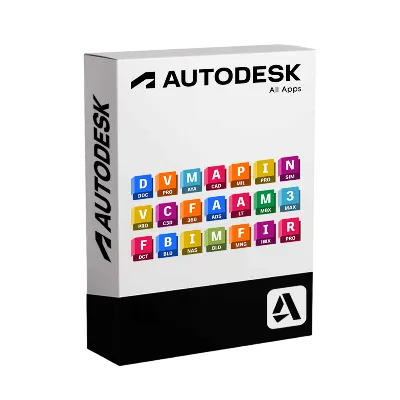 Autodesk Collection – All Apps Included (Global Access) | 6‑Month Subscription - irongamers.ru