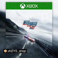 Need for Speed Rivals ИГРА XBOX КОД КЛЮЧ