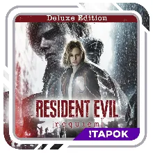 🔥 Resident Evil Requiem Deluxe Edition | Steam | Полный доступ 🎮