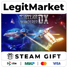 Stellar Wanderer DX / Steam AUTO / RU+WORLD