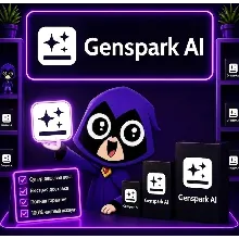 Genspark Ai Plus Subscription 1 Month Private, Renew Your Account