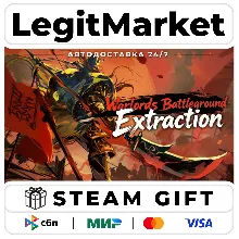 Warlords Battleground: Extraction / Steam АВТО / РУ + МИР