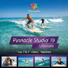 Pinnacle Studio 19 Ultimate | Пожизненная лицензия | Ключ активации для 1 ПК