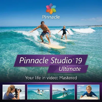 Pinnacle Studio 19 Ultimate | Lifetime License | 1 PC Activation Key - irongamers.ru