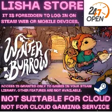 Winter Burrow Стим Оффлайн На 90 дней