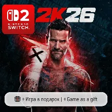 WWE 2K26 | Nintendo Switch 2