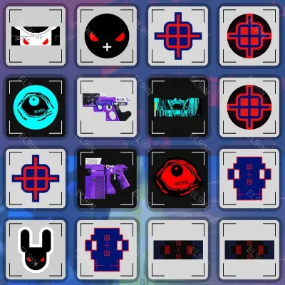 Marathon Твич Дропсы 16 предметов + - irongamers.ru