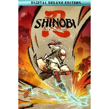 SHINOBI: Art of Vengeance Digital Deluxe Edition Xbox