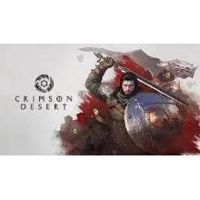 Crimson Desert Deluxe+Акаунт Steam+Гарантия